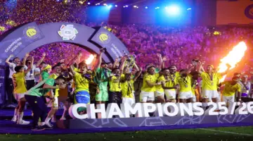4 أسباب وراء حسم النصر لقب الدوري السعودي وتفوقه على الهلال | رياضة